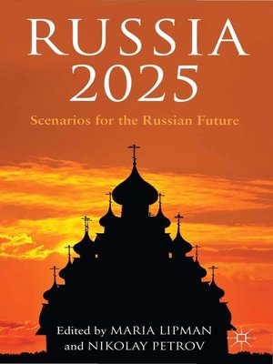 cover image of Russia 2025